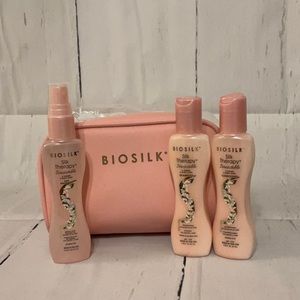 Travel size BIOSILK Silk Therapy